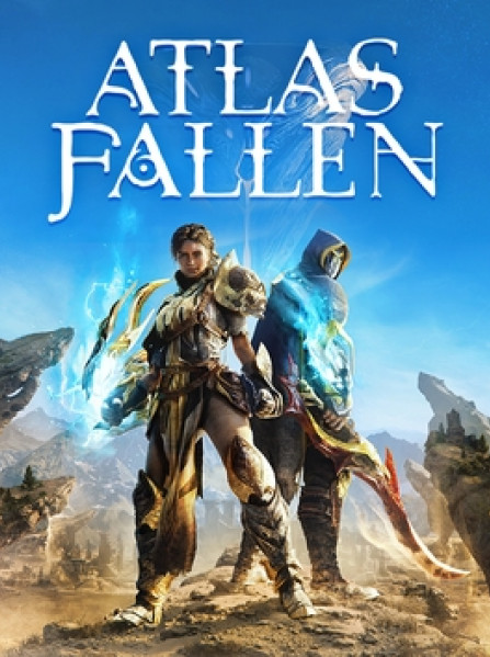 Atlas Fallen - Xbox Series X/S - Global Atlas Fallen - Xbox Series X/S - Global