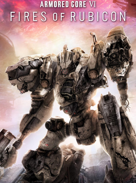 Armored Core VI Fires of Rubicon - Xbox One/ Series X/S - Europe Armored Core VI Fires of Rubicon - Xbox One/ Series X/S - Europe
