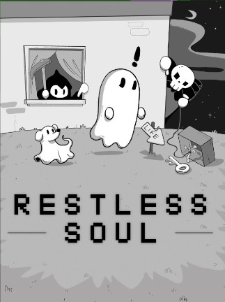 RESTLESS SOUL (PC) - Steam Key - GLOBAL