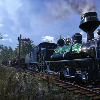 Railway Empire 2 (PC) - Steam Key - EUROPE