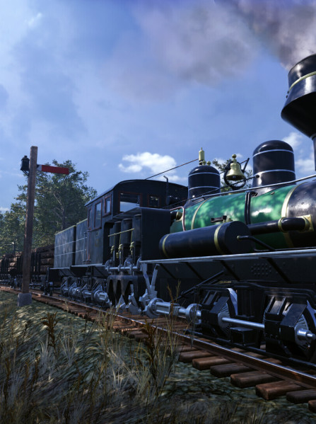 Railway Empire 2 (PC) - Steam Key - EUROPE Railway Empire 2 (PC) - Steam Key - EUROPE