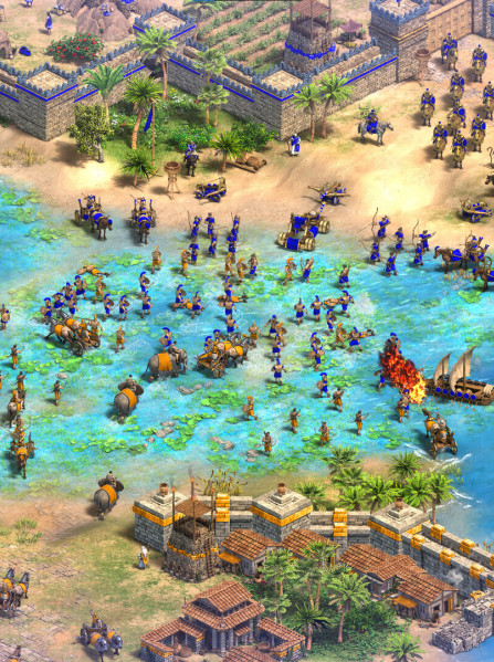 Age of Empires II: Definitive Edition - Return of Rome (PC) - Steam Key - GLOBAL Age of Empires II: Definitive Edition - Return of Rome (PC) - Steam Key - GLOBAL
