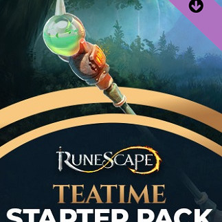 RuneScape Teatime Starter Pack (PC) - Steam Key - GLOBAL