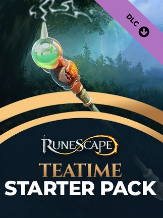 RuneScape Teatime Starter Pack (PC) - Steam Key - GLOBAL