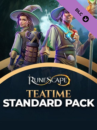 RuneScape Teatime Standard Pack (PC) - Steam Key - GLOBAL