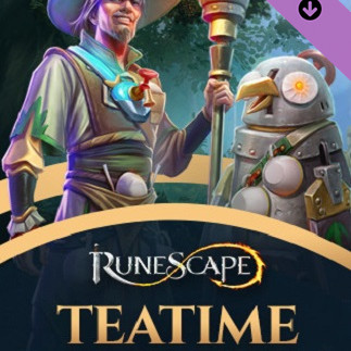 RuneScape Teatime Max Pack (PC) - Steam Key - GLOBAL