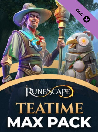 RuneScape Teatime Max Pack (PC) - Steam Key - GLOBAL