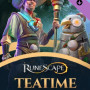 RuneScape Teatime Max Pack (PC) - Steam Key - GLOBAL