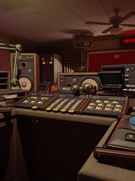 Killer Frequency (PC) - Steam Key - GLOBAL Killer Frequency (PC) - Steam Key - GLOBAL