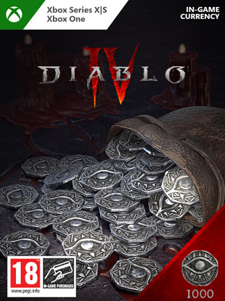 Diablo IV 1000 Platinum (Xbox One, Series X/S) - Xbox Live Key - GLOBAL Diablo IV 1000 Platinum (Xbox One, Series X/S) - Xbox Live Key - GLOBAL