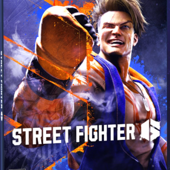 Street Fighter 6 - Xbox Series X/S - Europe