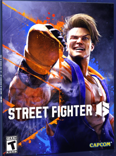 Street Fighter 6 - Xbox Series X/S - Europe Street Fighter 6 - Xbox Series X/S - Europe