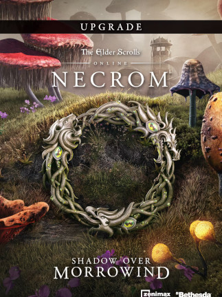 The Elder Scrolls Online Upgrade: Necrom (PC) - TESO Key - GLOBAL The Elder Scrolls Online Upgrade: Necrom (PC) - TESO Key - GLOBAL