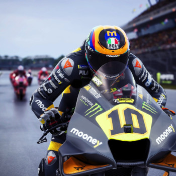 MotoGP 23 (Nintendo Switch) - Nintendo eShop Key - EUROPE