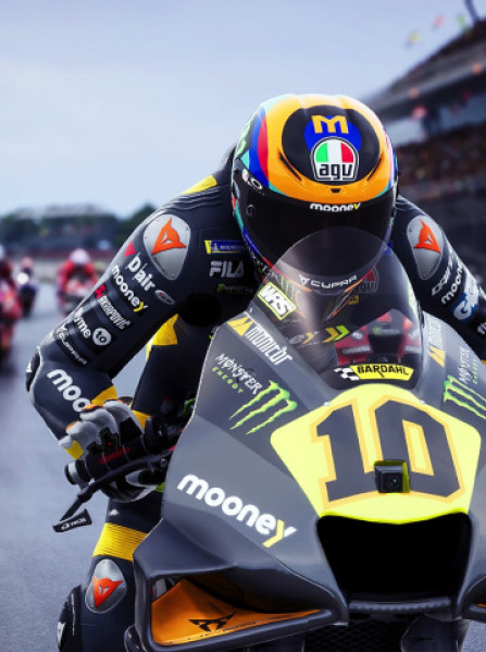 MotoGP 23 (Nintendo Switch) - Nintendo eShop Key - EUROPE MotoGP 23 (Nintendo Switch) - Nintendo eShop Key - EUROPE