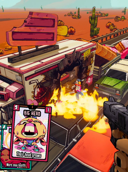 Friends vs Friends (PC) - Steam Key - EUROPE