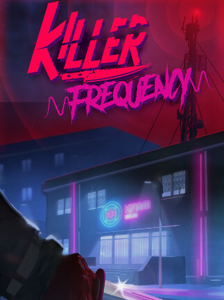 Killer Frequency (PC) - Steam Key - EUROPE