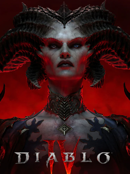 Diablo 4 - Xbox Series X/S - Europe Diablo 4 - Xbox Series X/S - Europe