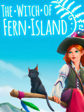 The Witch of Fern Island (PC) - Steam Key - GLOBAL The Witch of Fern Island (PC) - Steam Key - GLOBAL