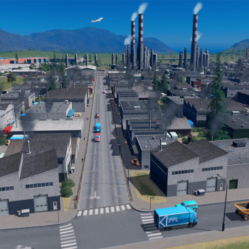 Cities: Skylines - Content Creator Pack: Industrial Evolution (PC) - Steam Key - GLOBAL