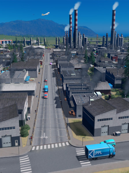 Cities: Skylines - Content Creator Pack: Industrial Evolution (PC) - Steam Key - GLOBAL Cities: Skylines - Content Creator Pack: Industrial Evolution (PC) - Steam Key - GLOBAL