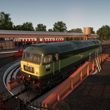 Train Sim World 2: West Somerset Railway Route Add-On (PC) - Steam Key - GLOBAL