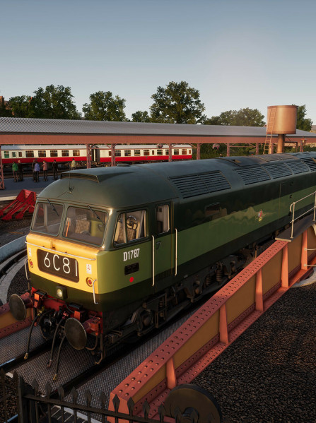 Train Sim World 2: West Somerset Railway Route Add-On (PC) - Steam Key - GLOBAL Train Sim World 2: West Somerset Railway Route Add-On (PC) - Steam Key - GLOBAL