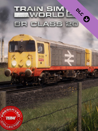 Train Sim World 2: BR Class 20 'Chopper' Loco (PC) - Steam Key - GLOBAL