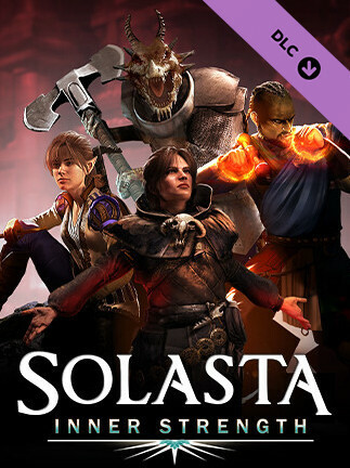 Solasta: Crown of the Magister - Inner Strength (PC) - Steam Key - GLOBAL Solasta: Crown of the Magister - Inner Strength (PC) - Steam Key - GLOBAL