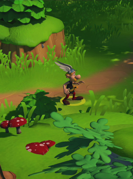 Asterix & Obelix XXL 3 - The Crystal Menhir (Nintendo Switch) - Nintendo eShop Key - EUROPE Asterix & Obelix XXL 3 - The Crystal Menhir (Nintendo Switch) - Nintendo eShop Key - EUROPE
