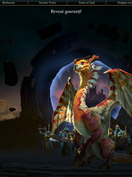 Age of Wonders 4: Dragon Dawn (PC) - Steam Key - GLOBAL Age of Wonders 4: Dragon Dawn (PC) - Steam Key - GLOBAL