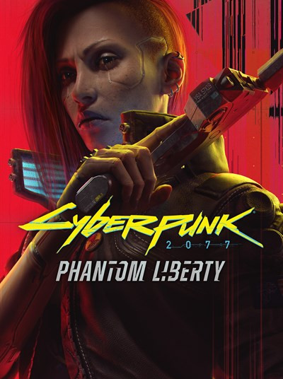 Cyberpunk 2077: Phantom Liberty - GOG - Global