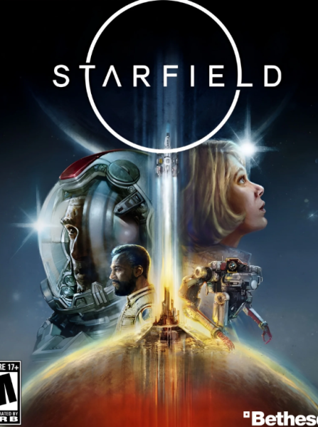 Starfield Standart Edition - Steam - Europe Starfield Standart Edition - Steam - Europe