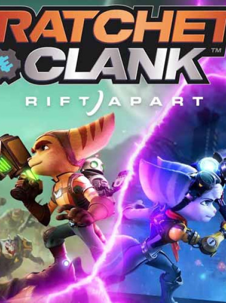 Ratchet & Clank Rift Apart - Steam - Global Ratchet & Clank Rift Apart - Steam - Global