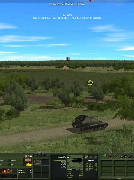 Combat Mission: Red Thunder (PC) - Steam Key - GLOBAL Combat Mission: Red Thunder (PC) - Steam Key - GLOBAL