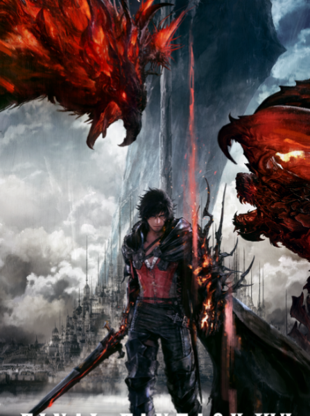 Final Fantasy XVI - PS5 - Europe