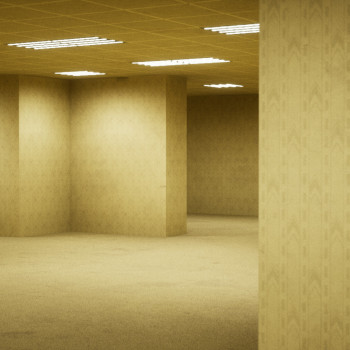 Escape the Backrooms (PC) - Steam Key - GLOBAL