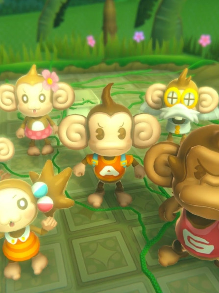 Super Monkey Ball: Banana Blitz HD (Nintendo Switch) - Nintendo eShop Key - EUROPE Super Monkey Ball: Banana Blitz HD (Nintendo Switch) - Nintendo eShop Key - EUROPE