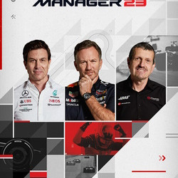 F1 Manager 2023 - Steam - Global