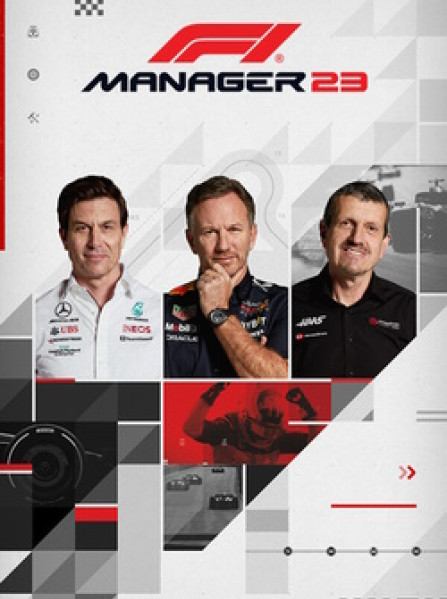 F1 Manager 2023 - Steam - Global F1 Manager 2023 - Steam - Global