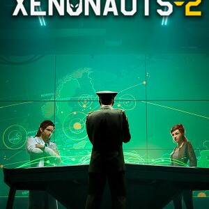 Xenonauts 2 - Steam - Global