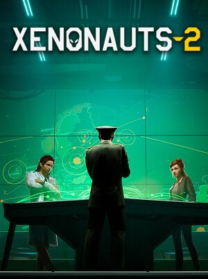 Xenonauts 2 - Steam - Global