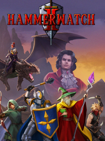 Hammerwatch II - Steam - Global Hammerwatch II - Steam - Global