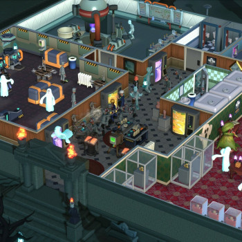 Two Point Campus: School Spirits (PC) - Steam Key - EUROPE