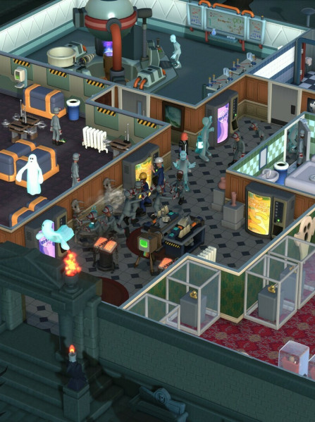 Two Point Campus: School Spirits (PC) - Steam Key - EUROPE Two Point Campus: School Spirits (PC) - Steam Key - EUROPE