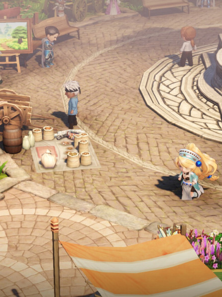 Atelier Marie Remake: The Alchemist of Salburg (PC) - Steam Key - GLOBAL Atelier Marie Remake: The Alchemist of Salburg (PC) - Steam Key - GLOBAL