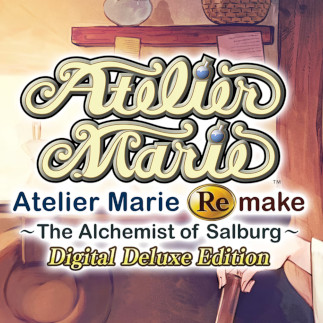Atelier Marie Remake: The Alchemist of Salburg | Digital Deluxe Edition (PC) - Steam Key - GLOBAL
