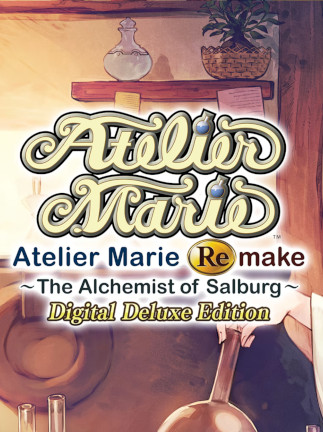 Atelier Marie Remake: The Alchemist of Salburg | Digital Deluxe Edition (PC) - Steam Key - GLOBAL Atelier Marie Remake: The Alchemist of Salburg | Digital Deluxe Edition (PC) - Steam Key - GLOBAL