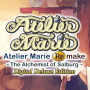 Atelier Marie Remake: The Alchemist of Salburg | Digital Deluxe Edition (PC) - Steam Key - GLOBAL