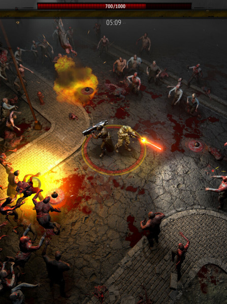 Yet Another Zombie Survivors (PC) - Steam Key - GLOBAL Yet Another Zombie Survivors (PC) - Steam Key - GLOBAL
